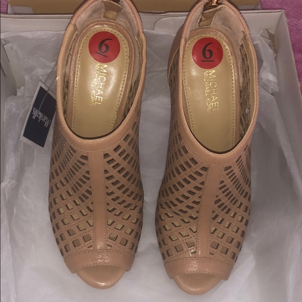 Michael Kors heels